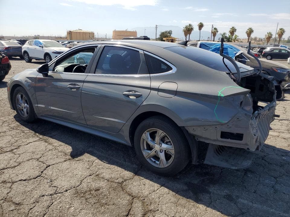2022 HYUNDAI SONATA SE 2