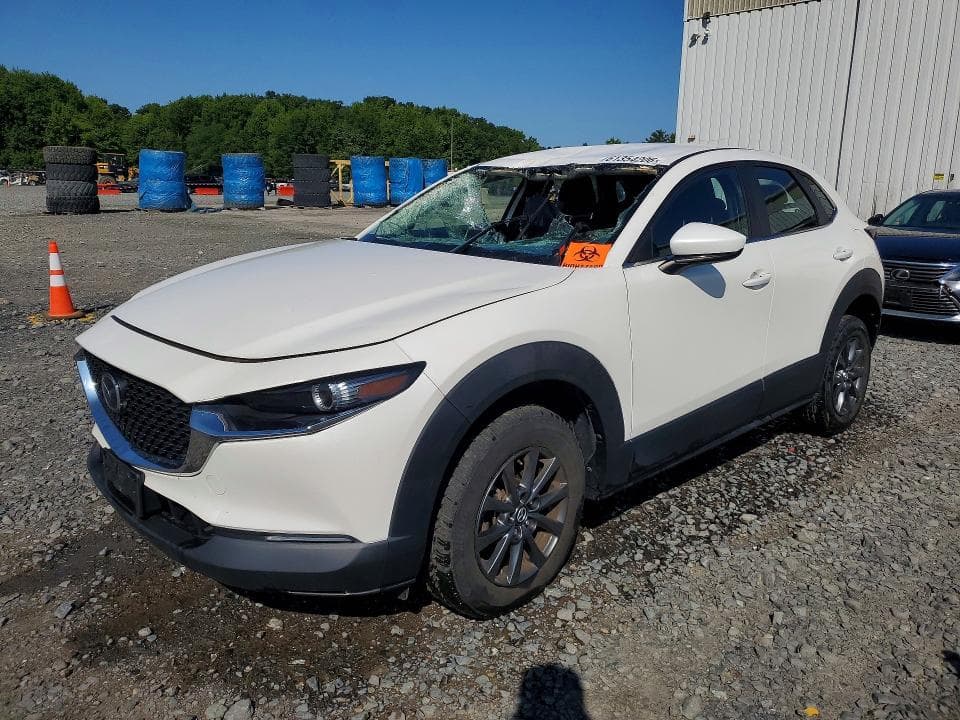 2023 MAZDA CX-30 - 1