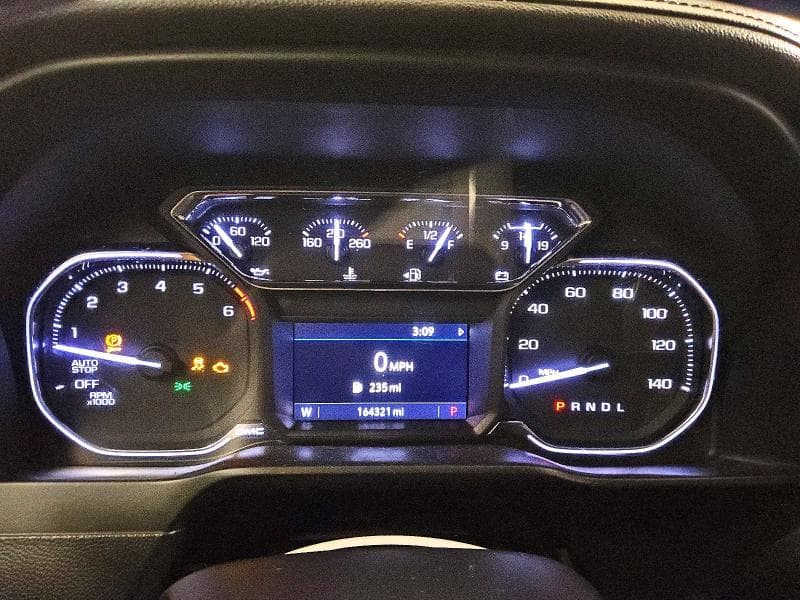 2020 GMC SIERRA C1500 ELEVATION 9