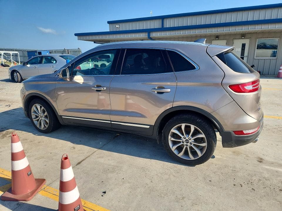 2019 LINCOLN MKC SELECT 2