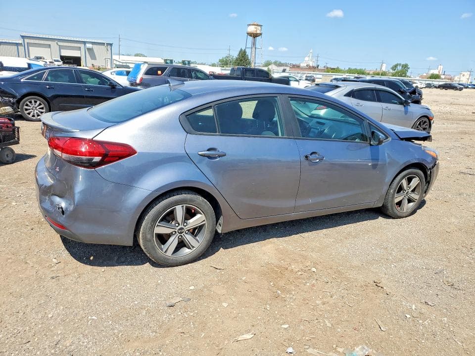 2018 KIA FORTE S 3