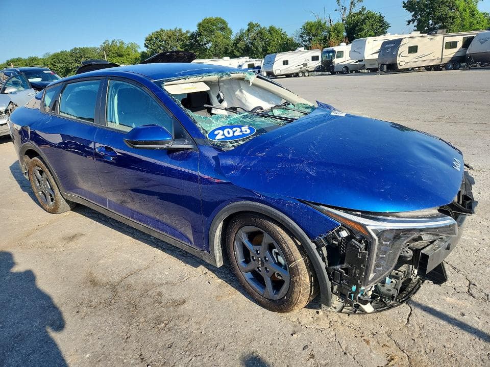 2025 KIA K4 LX 4