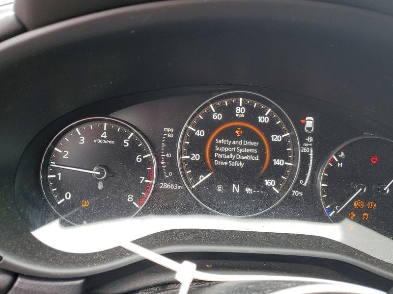 2023 MAZDA CX-30 PREFERRED 9