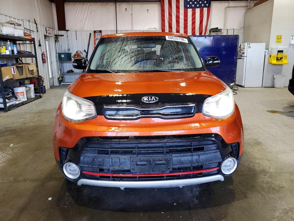 2018 KIA SOUL ! 5