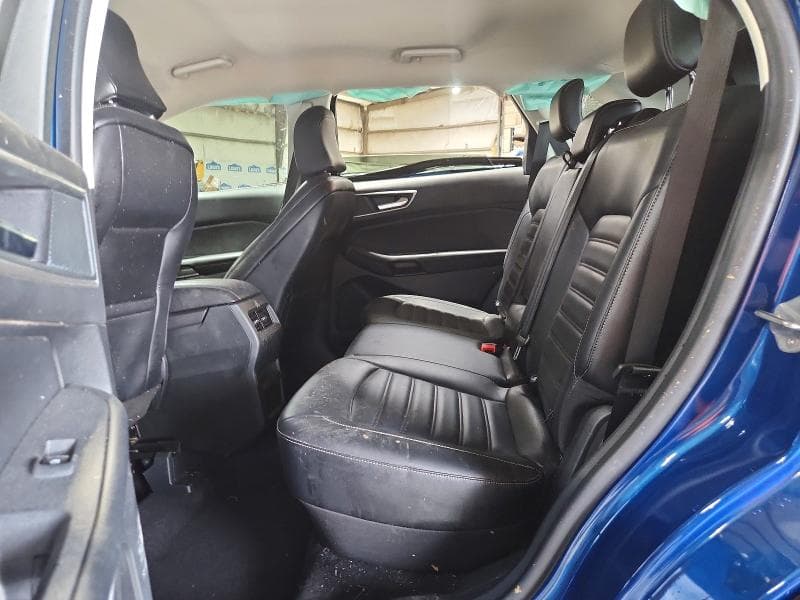 2024 FORD EDGE SEL 11