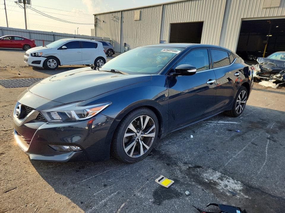 2017 NISSAN MAXIMA 3.5 SV - 1