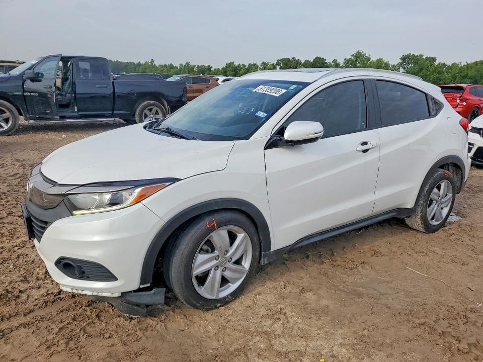 2019 HONDA HR-V EX - 1