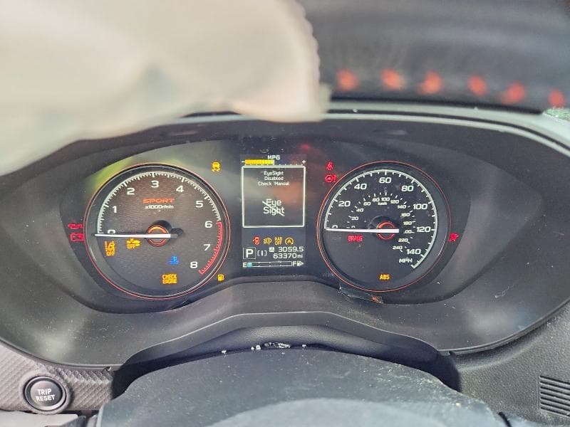 2021 SUBARU FORESTER SPORT 9