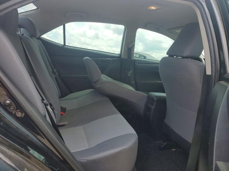 2018 TOYOTA COROLLA L 10