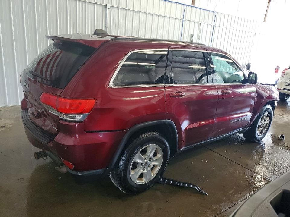 2017 JEEP GRAND CHEROKEE LAREDO 3