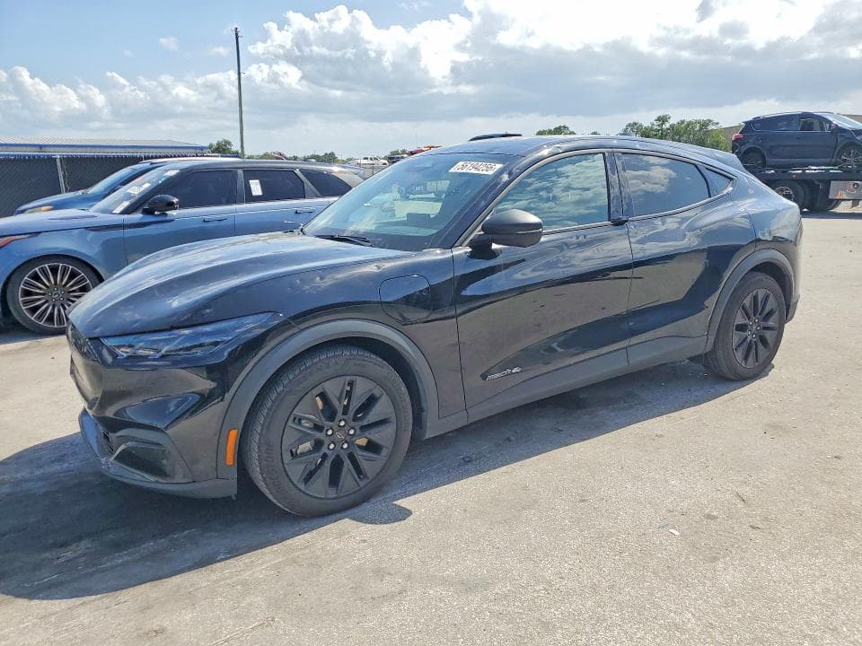 2025 FORD MUSTANG MACH-E SELECT - 1