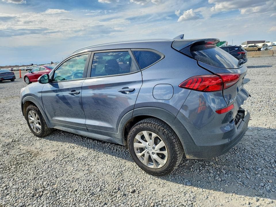 2021 HYUNDAI TUCSON VALUE 2