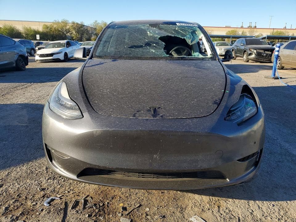 2021 TESLA MODEL Y 5