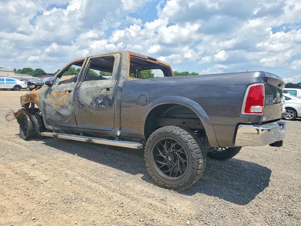 2018 RAM 2500 LARAMIE 2