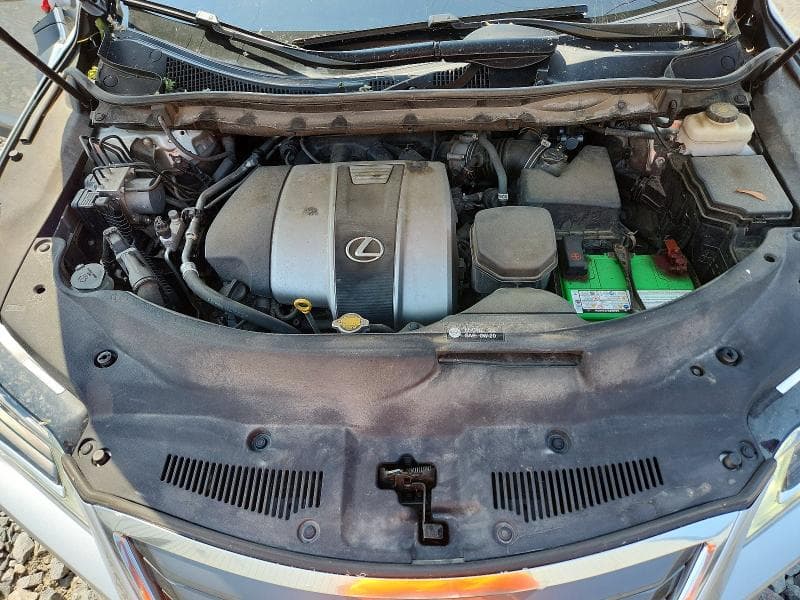 2017 LEXUS RX 350 BASE 12