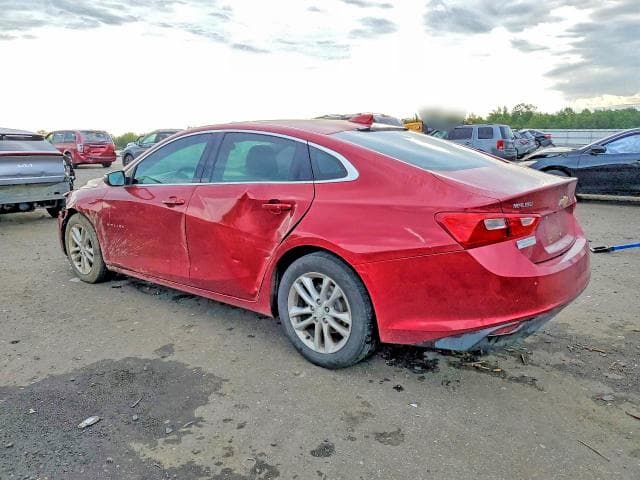2017 CHEVROLET MALIBU LT 2