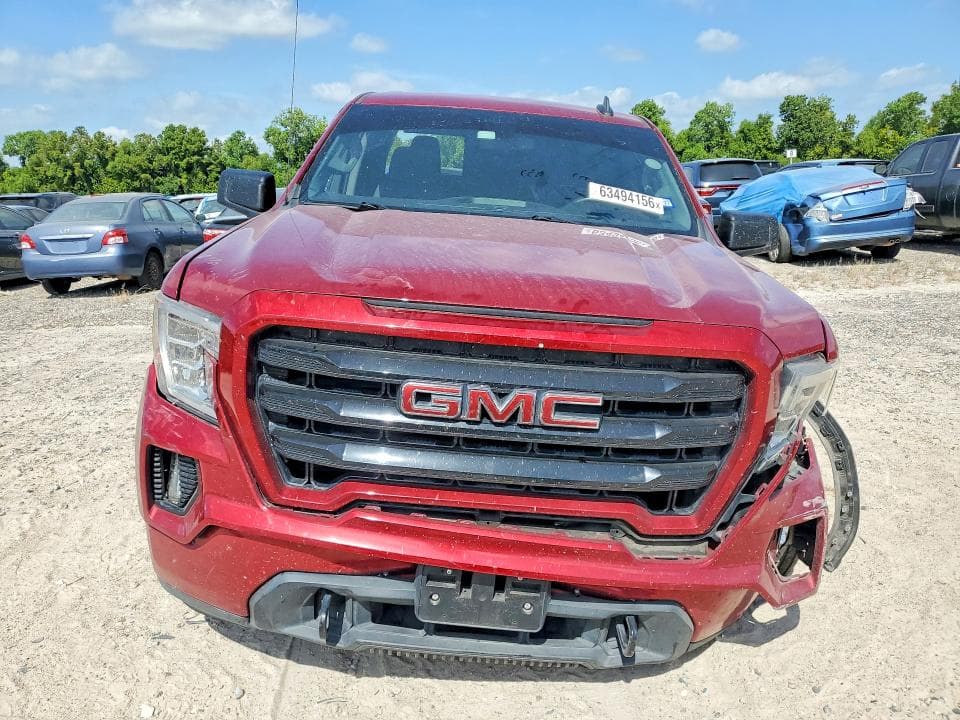 2021 GMC SIERRA C1500 ELEVATION 5