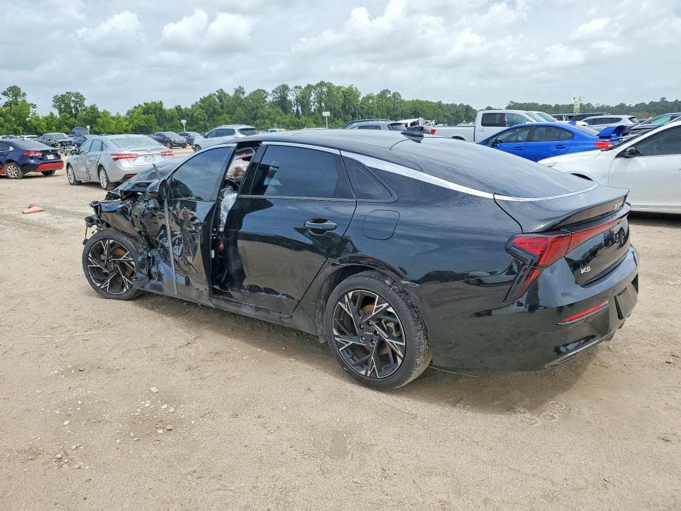 2025 KIA K5 GT LINE 2