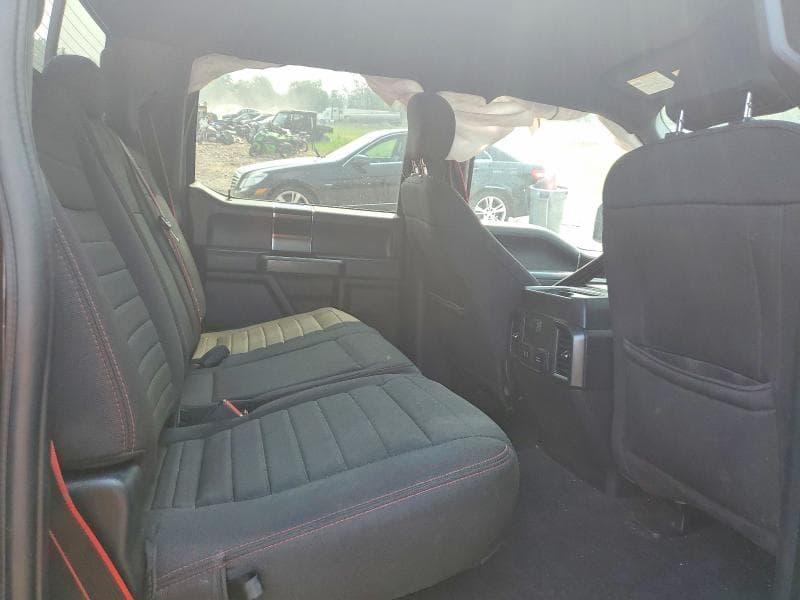 2020 FORD F150 SUPERCREW 10
