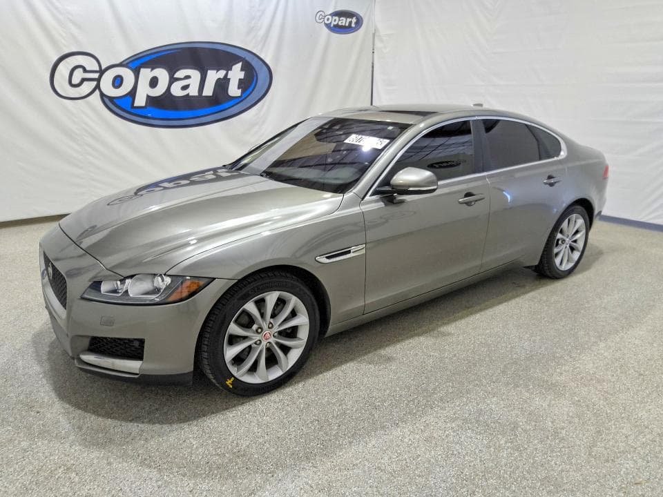 2017 JAGUAR XF PREMIUM - 1