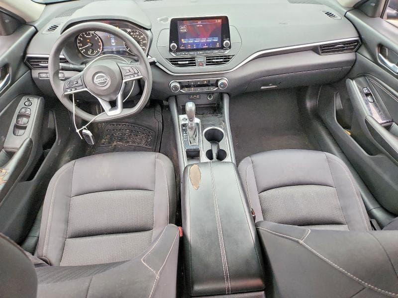 2021 NISSAN ALTIMA SV 8