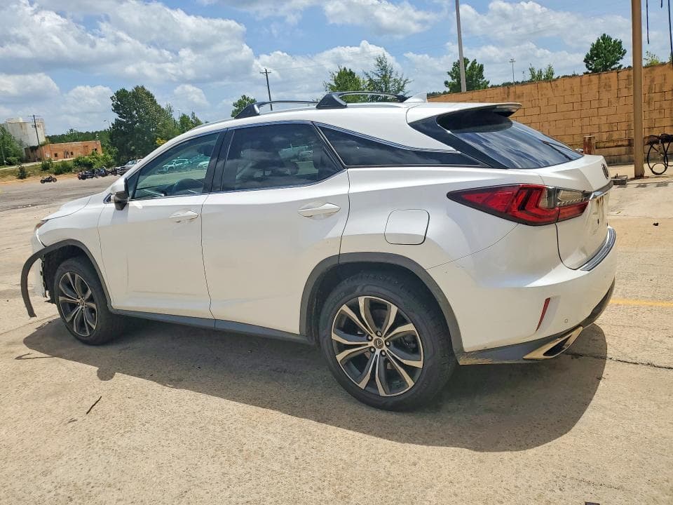 2018 LEXUS RX 350 BASE 2