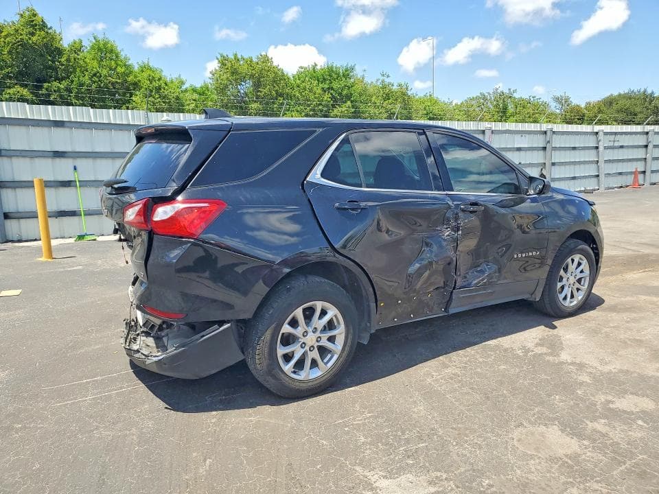 2020 CHEVROLET EQUINOX 3