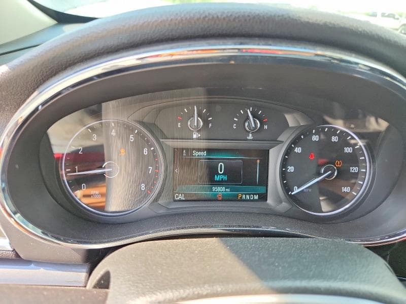 2018 BUICK ENCORE PREFERRED 9