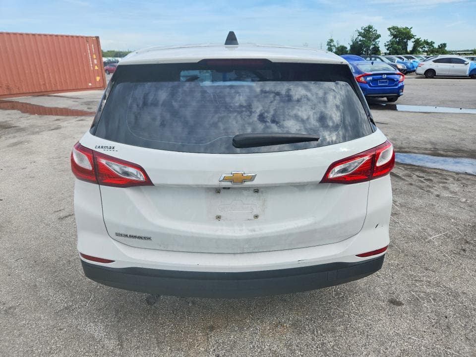 2020 CHEVROLET EQUINOX LS 6