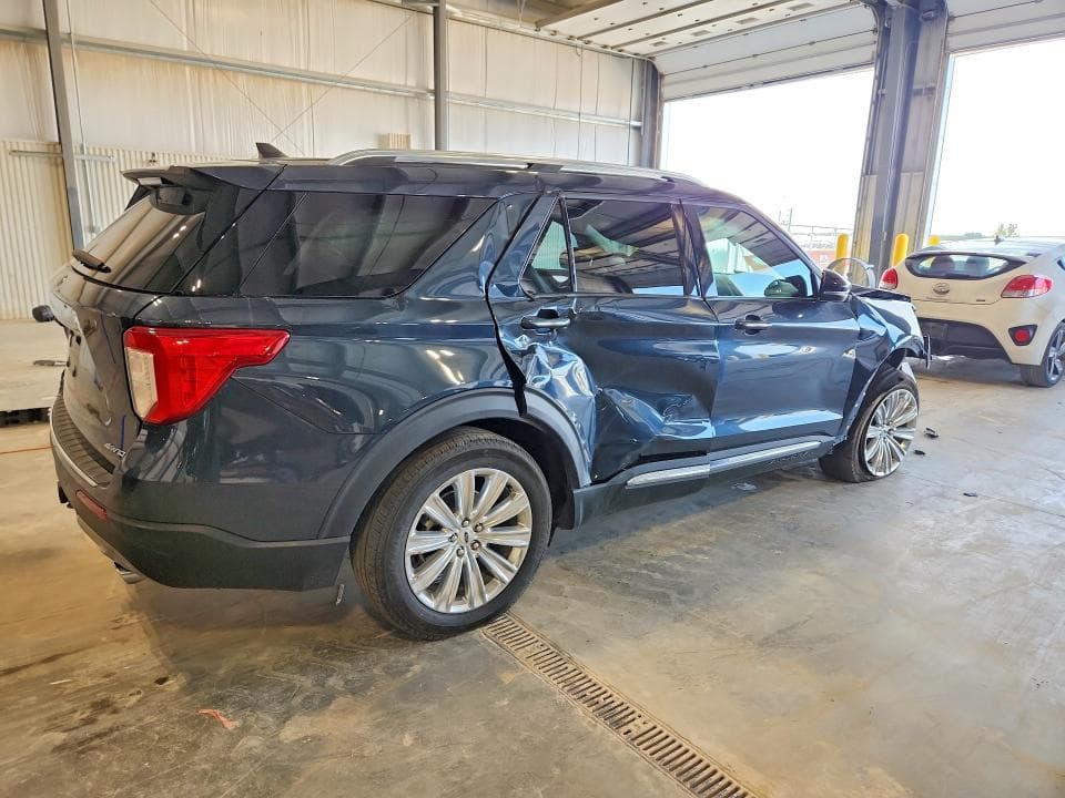 2024 FORD EXPLORER LIMITED 3