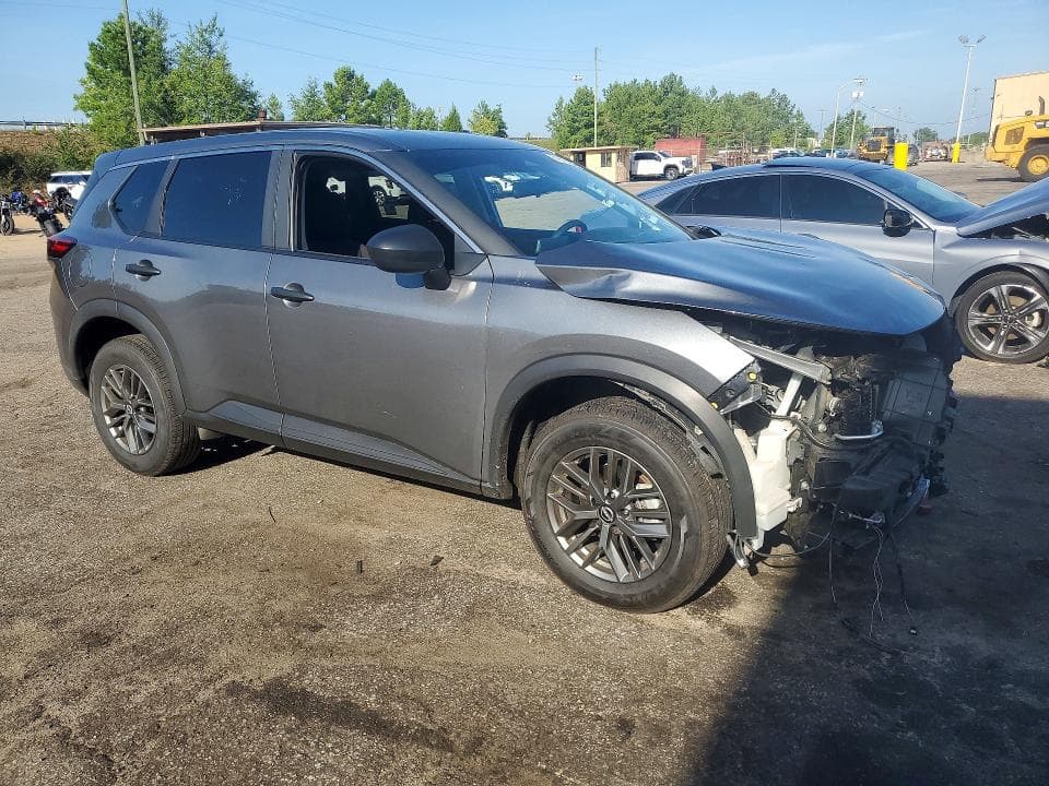 2024 NISSAN ROGUE S 4