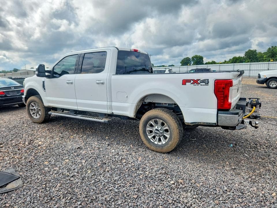 2019 FORD F250 SUPER DUTY 2