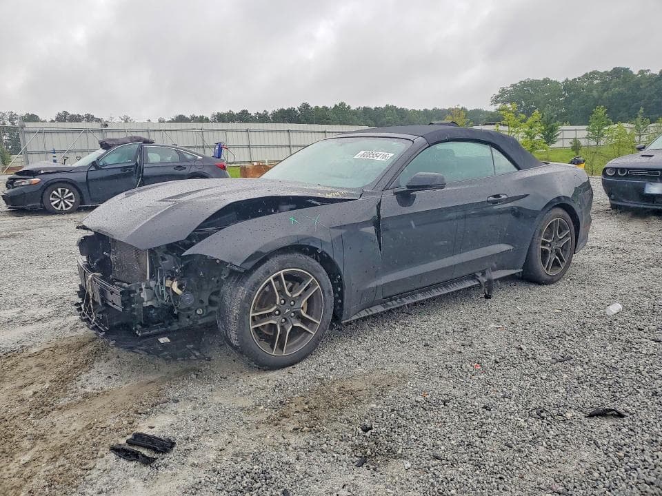 2020 FORD MUSTANG - 1