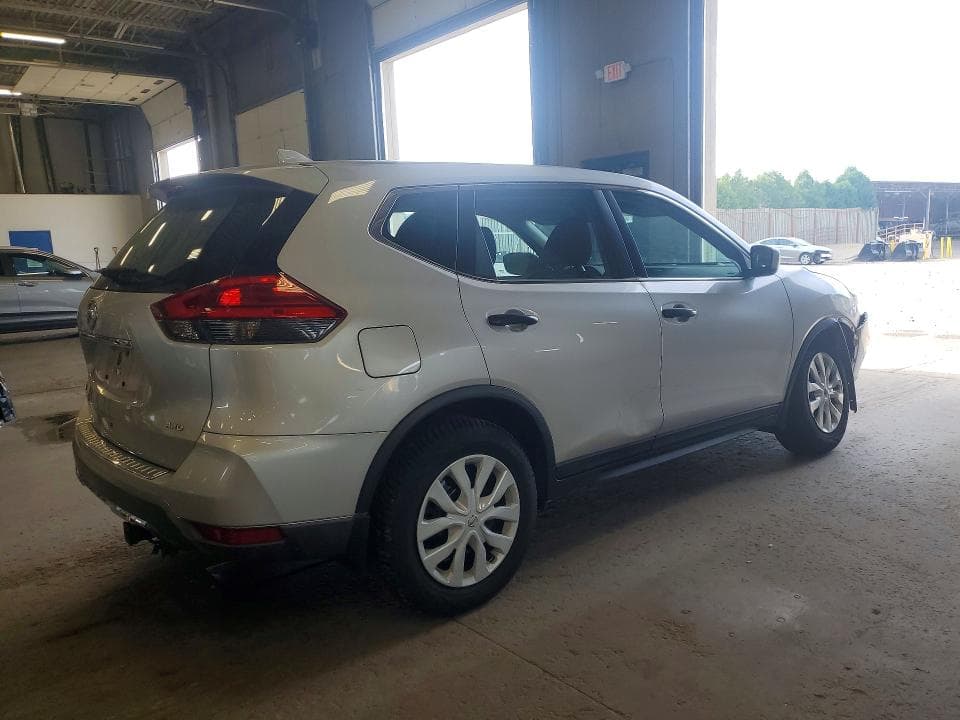 2017 NISSAN ROGUE S 3