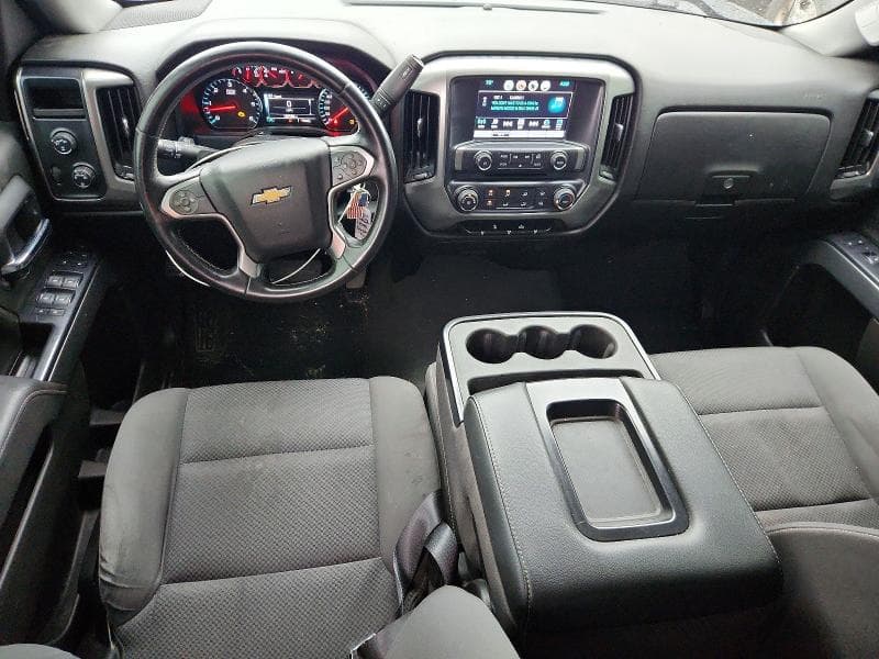 2019 CHEVROLET SILVERADO LD K1500 LT 8