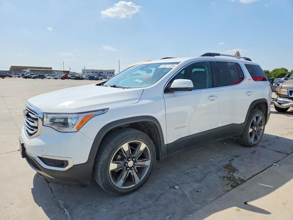 2018 GMC ACADIA SLT-2 - 1