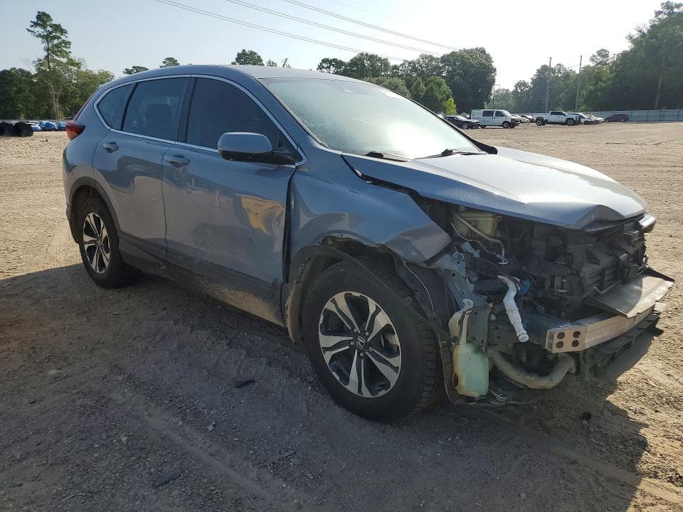 2021 HONDA CR-V SE 4