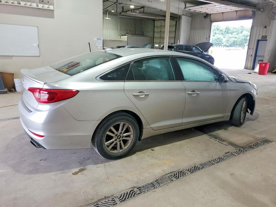 2017 HYUNDAI SONATA SE 3
