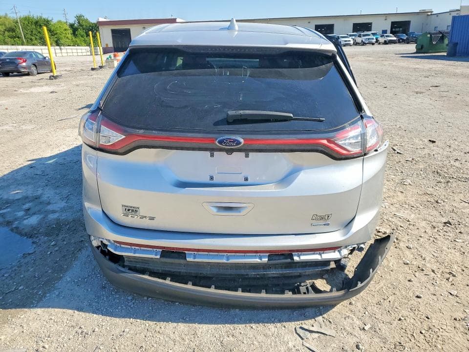 2018 FORD EDGE SE 6