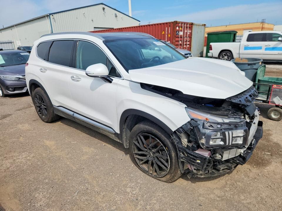 2023 HYUNDAI SANTA FE LIMITED 4