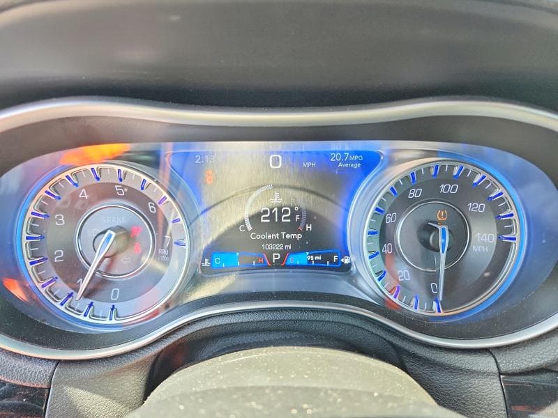 2021 CHRYSLER 300 S 9