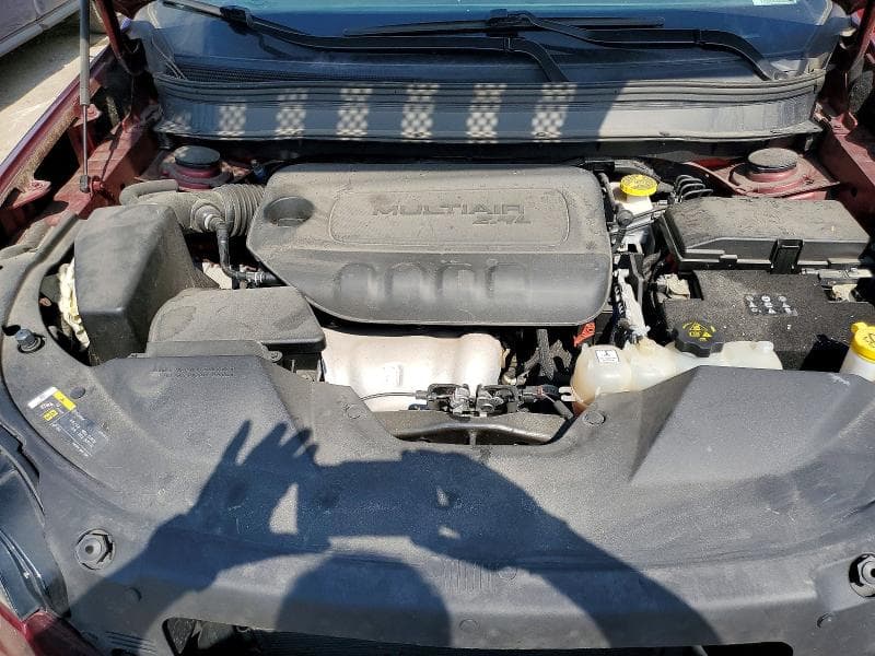 2019 JEEP CHEROKEE LATITUDE 12
