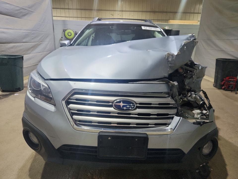 2017 SUBARU OUTBACK 2.5I PREMIUM 5