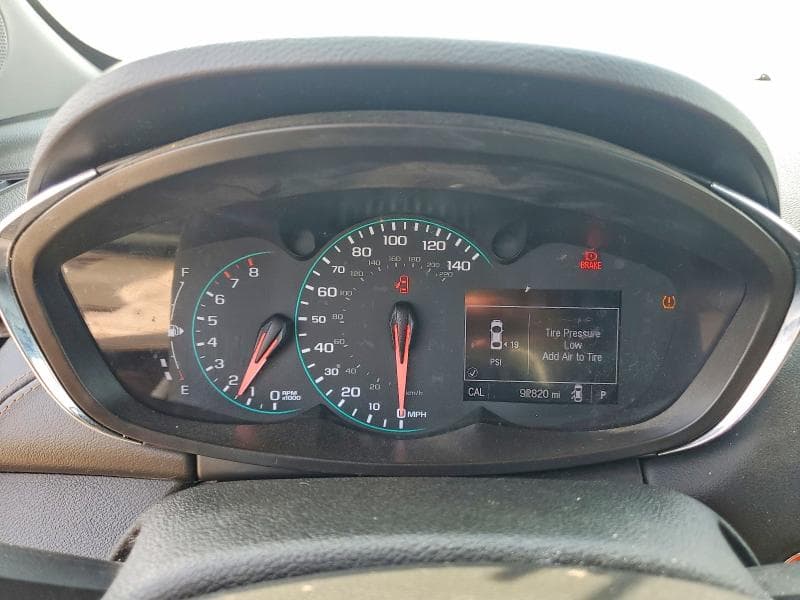 2019 CHEVROLET TRAX 1LT 9