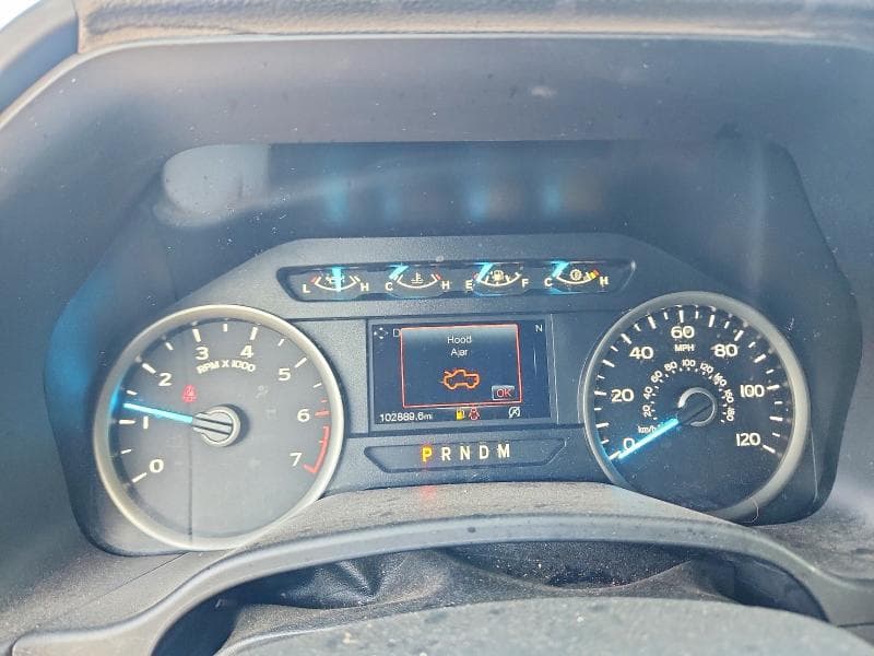 2019 FORD F150 SUPERCREW 9