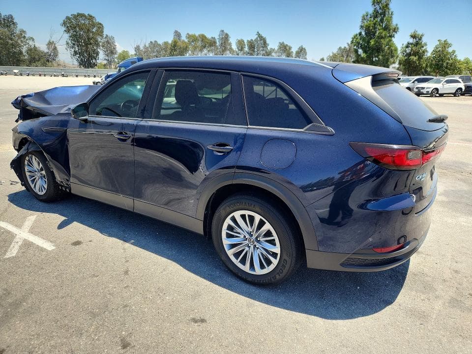 2024 MAZDA CX-90 PREFERRED PLUS 2