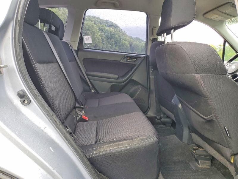 2017 SUBARU FORESTER 2.5I 11