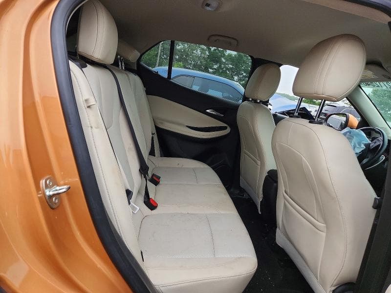 2024 BUICK ENCORE GX PREFERRED 11