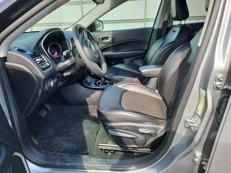 2021 JEEP COMPASS LATITUDE 7