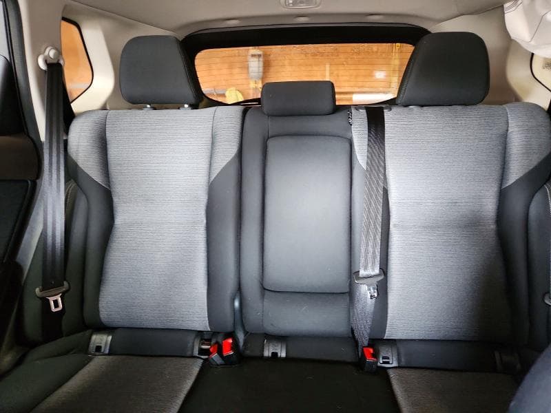 2022 NISSAN ROGUE SV 10